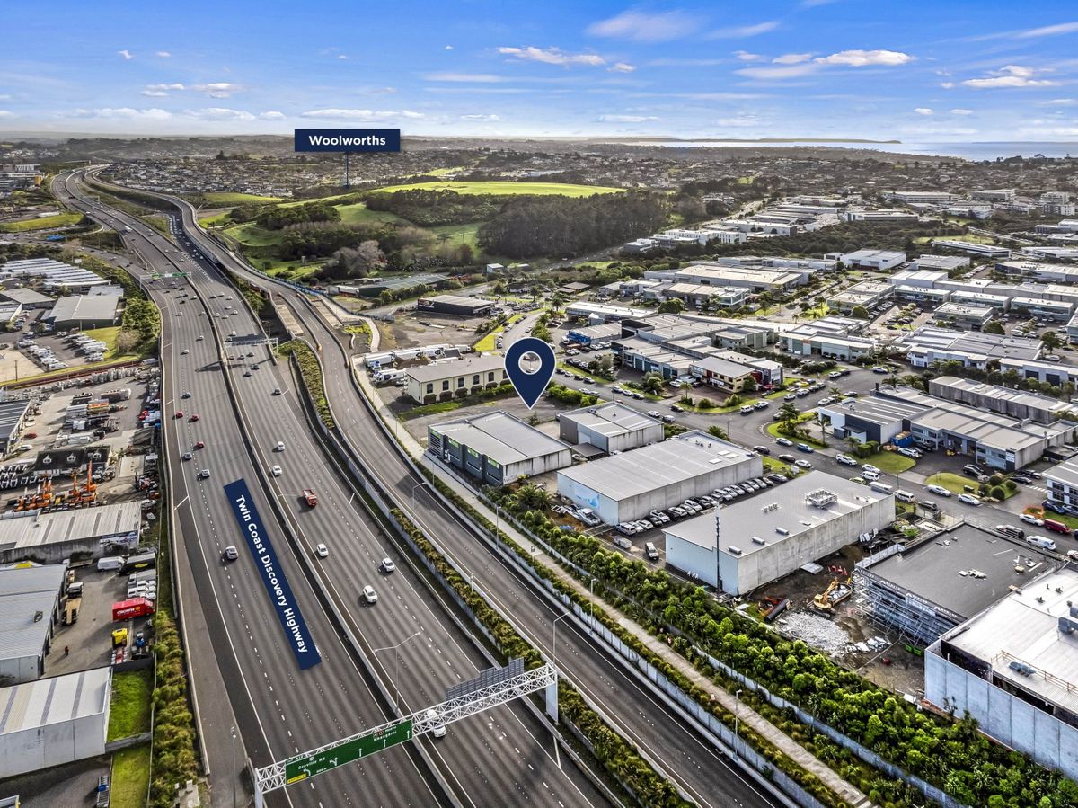 Retail Design & Build in Albany Prime Exposure - Ansicht 3
