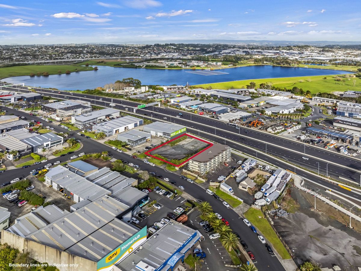 Retail Design & Build in Albany Prime Exposure - Ansicht 5