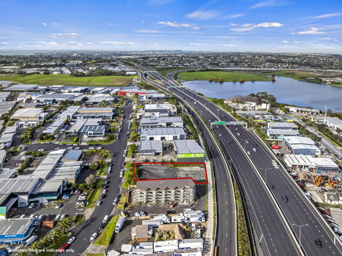 Retail Design & Build in Albany Prime Exposure - Ansicht 6