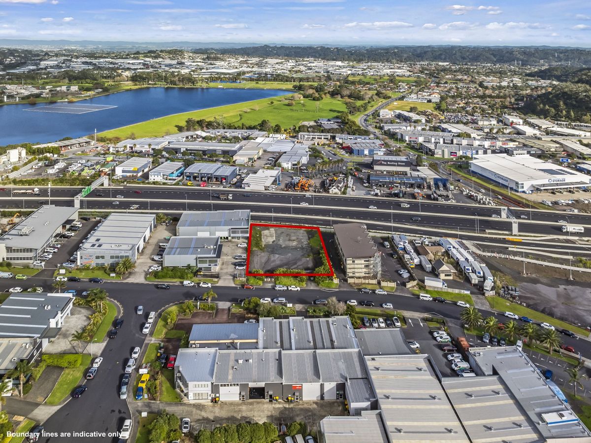 Retail Design & Build in Albany Prime Exposure - Ansicht 4