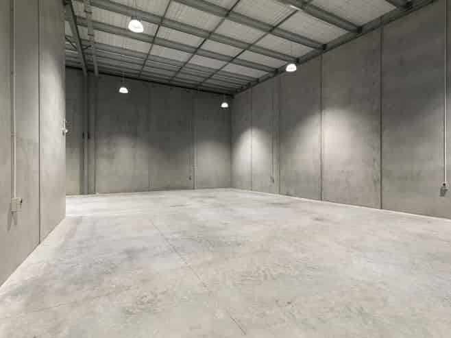 Industrial excellence – Albany’s newest and best