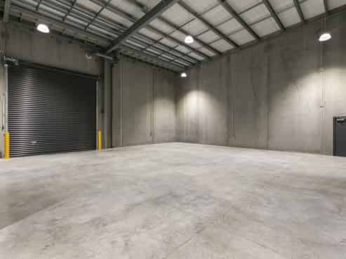 Industrial excellence - Albany's newest and best