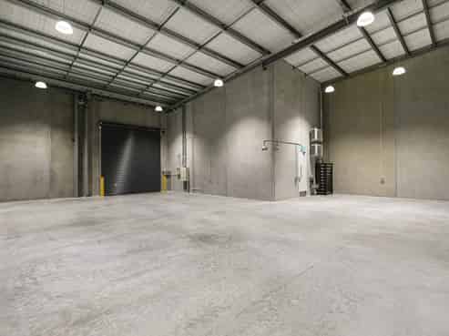 Industrial excellence - Albany's newest and best