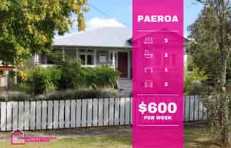 2 Seth Street, Paeroa