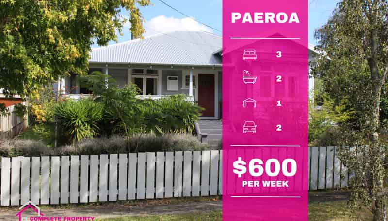 2 Seth Street, Paeroa