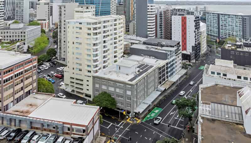 49-55 Anzac Avenue, Auckland Central