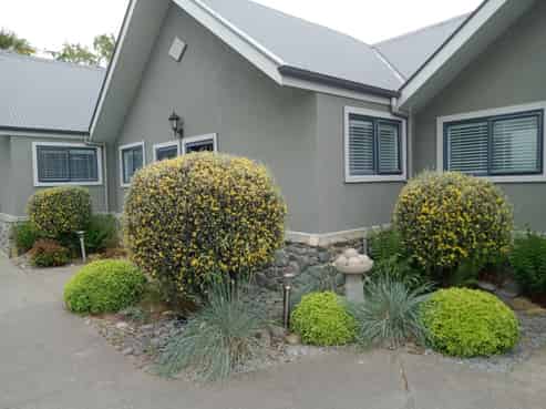 Inland Scenic Route - Life is Good!