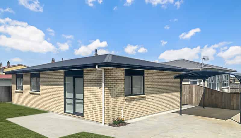 4 Gregg Street, Dannevirke