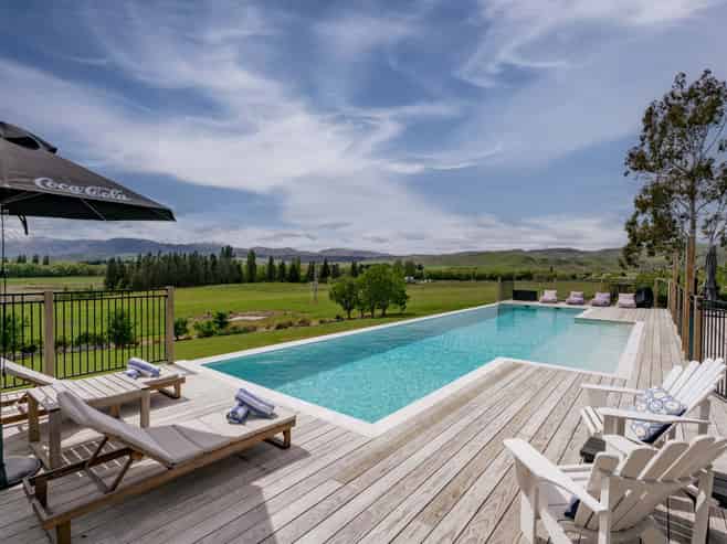 Heaven in Heartland Central Otago