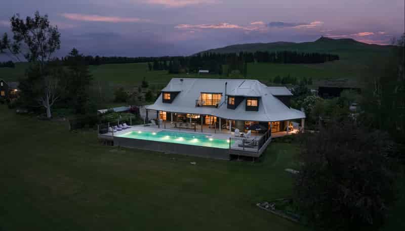 33 Kokonga Road, Kyeburn