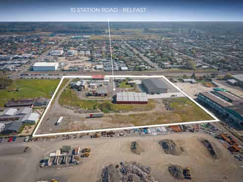 Design & Build Opportunities - Prime Location