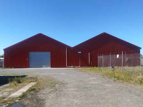 Warehouse for Lease - 942sqm Station Road, Belfast