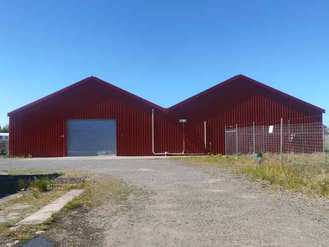 Warehouse for Lease - 942sqm Station Road, Belfast