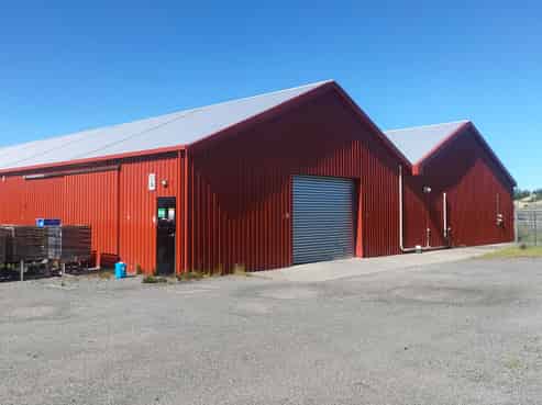 Warehouse for Lease - 942sqm Station Road, Belfast