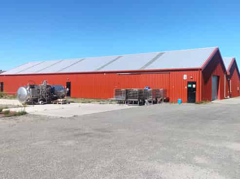 Warehouse for Lease - 942sqm Station Road, Belfast