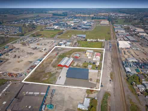 Design & Build Opportunities - Prime Location