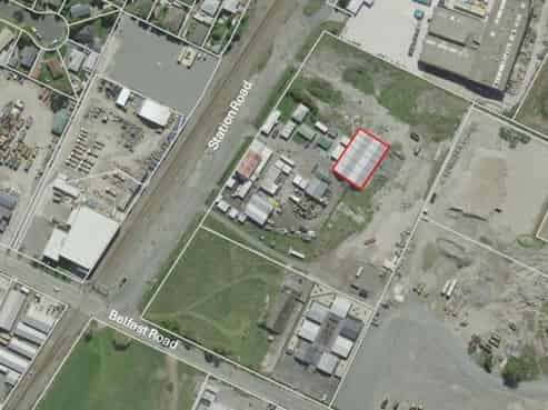 Warehouse for Lease - 942sqm Station Road, Belfast