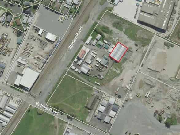 Warehouse for Lease - 942sqm Station Road, Belfast