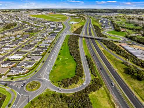 SUBDIVISIBLE RESIDENTIAL IN MILLWATER
