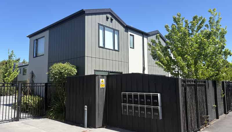 2/306 Worcester Street, Christchurch Central