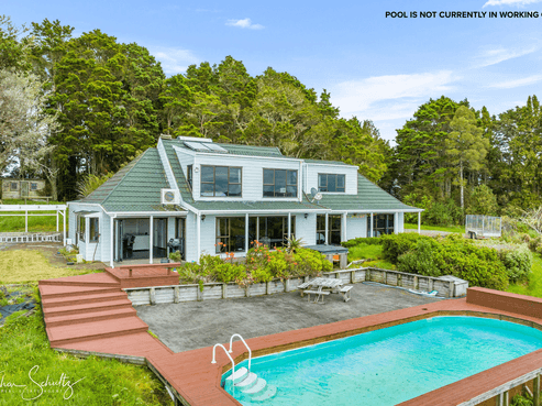 338 Wairere Road, Paparoa