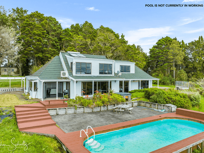 338 Wairere Road, Paparoa