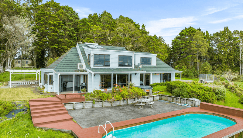 338 Wairere Road, Paparoa