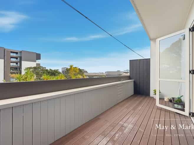 122F Newton Road, Eden Terrace