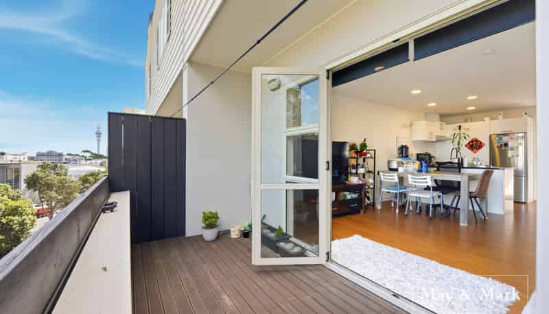 122F Newton Road, Eden Terrace