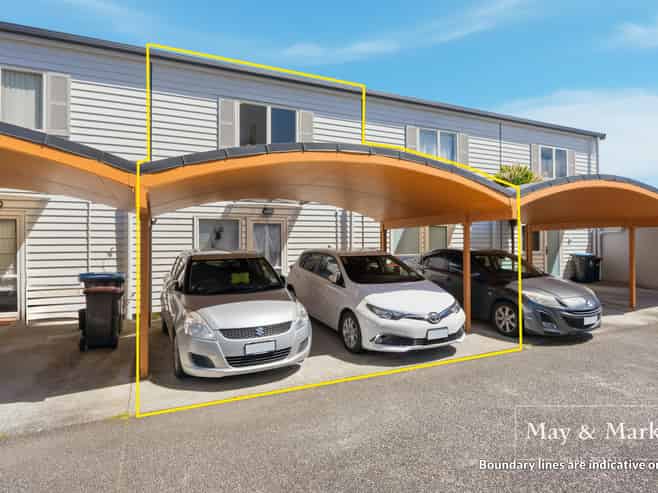 122F Newton Road, Eden Terrace