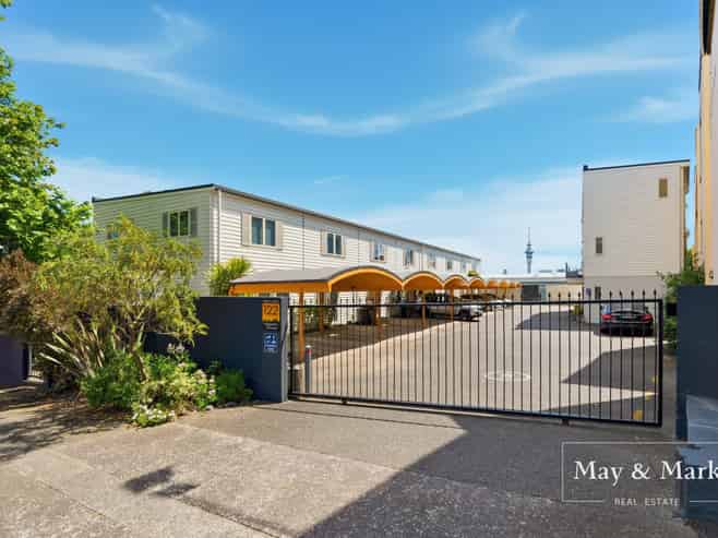 122F Newton Road, Eden Terrace