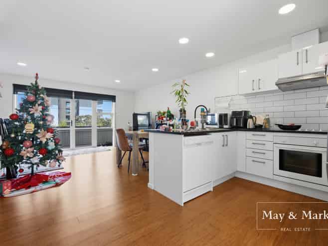 122F Newton Road, Eden Terrace