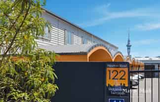 122F Newton Road, Eden Terrace