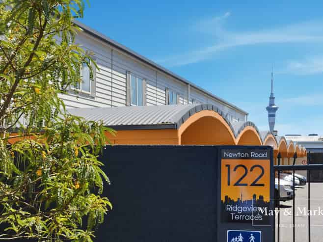 122F Newton Road, Eden Terrace