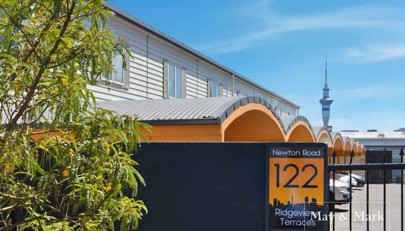 122F Newton Road, Eden Terrace