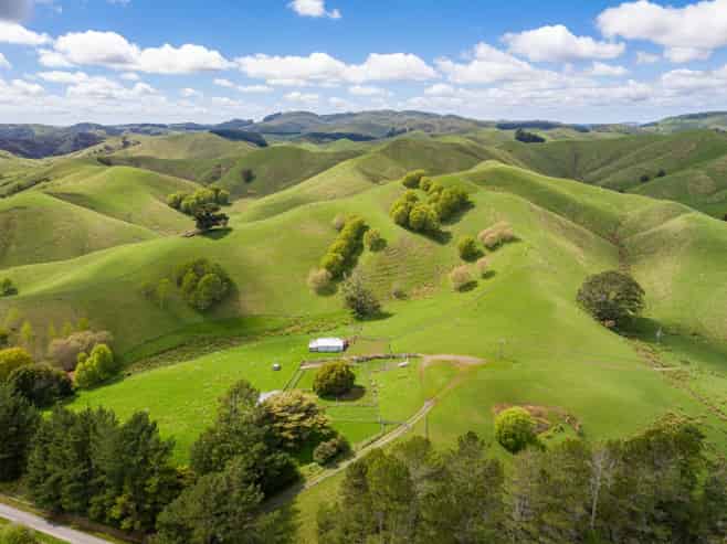 390 North Road, Mauriceville