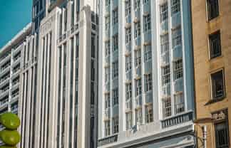 Right in the Action!! 