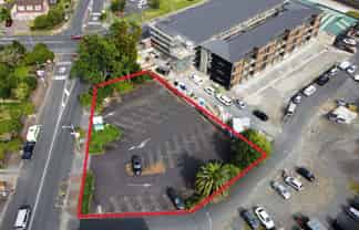 Papakura Business Metro Zone For Sale 1,571sqm