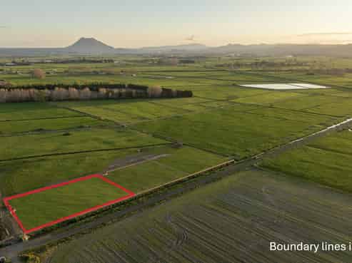 Lot 1, 71 Edgecumbe Soldiers Road, Edgecumbe