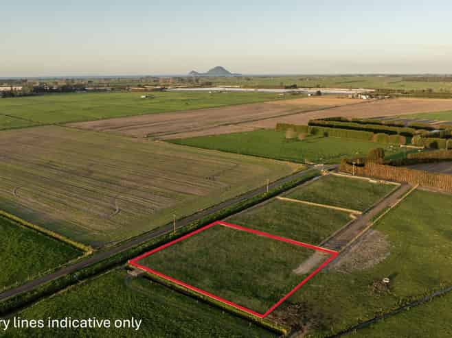 Lot 3, 71 Edgecumbe Soldiers Road, Edgecumbe