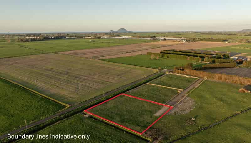 Lot 3, 71 Edgecumbe Soldiers Road, Edgecumbe