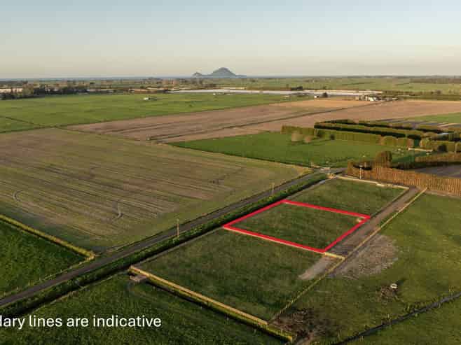 Lot 2, 71 Edgecumbe Soldiers Road, Edgecumbe