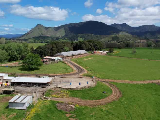 45 Jack Road, Titoki