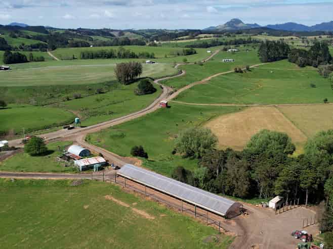 45 Jack Road, Titoki