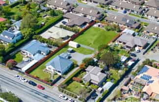 121 Kippenberger Avenue, Rangiora