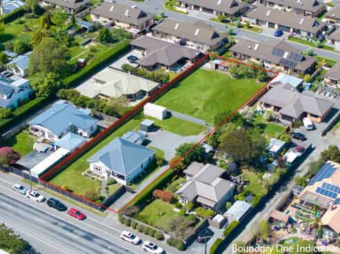 121 Kippenberger Avenue, Rangiora