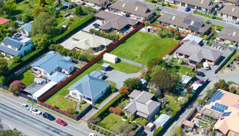 121 Kippenberger Avenue, Rangiora