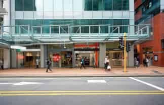 Prime Retail on Wellington's Golden Mile