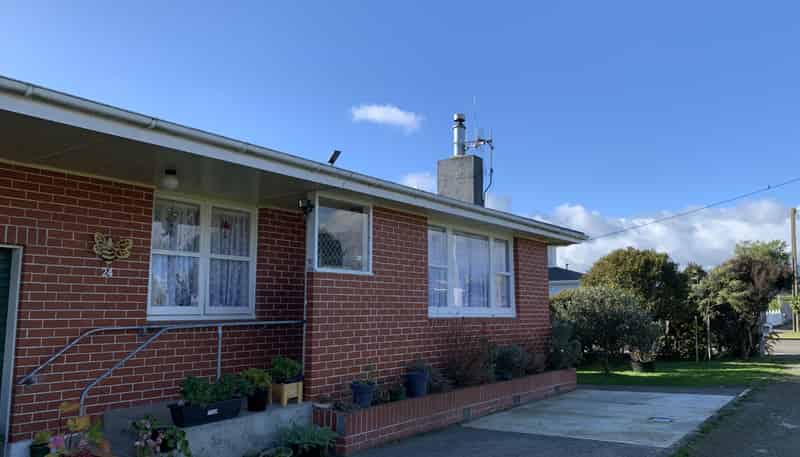 24 Tasman Street, Levin