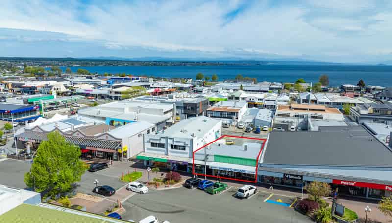 35 and 37 Horomatangi Street, Taupo